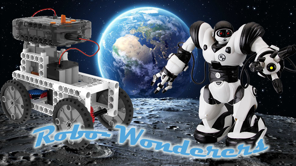 Go to Robo-Wonderers Twinspace!